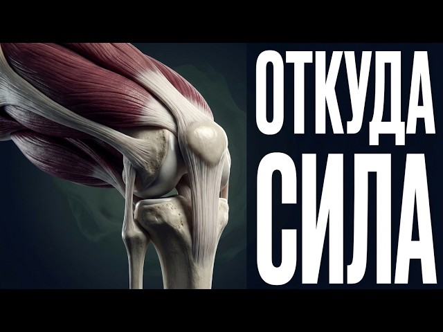 What Actually Makes Us Stronger