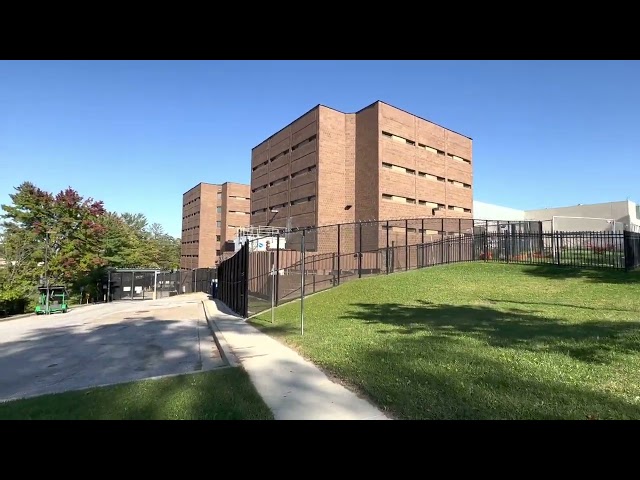 Baltimore County Department of Corrections 720 Bosley Ave, Towson, MD 21204