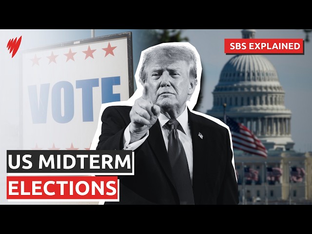 US midterms: What a blue wave could mean for Trump’s last two years in power