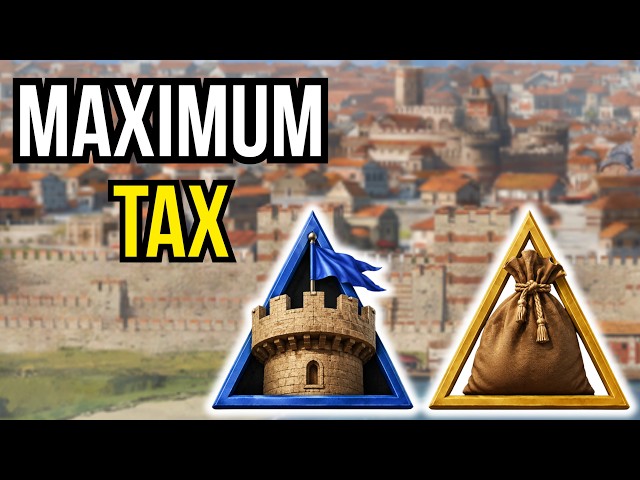 How Estate Taxation works in EU5
