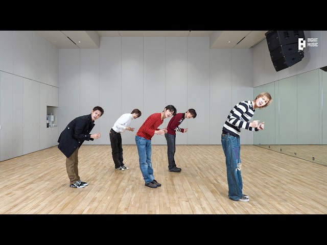 CORTIS (코르티스) ‘ACAI’ Dance Practice (Fix ver.)