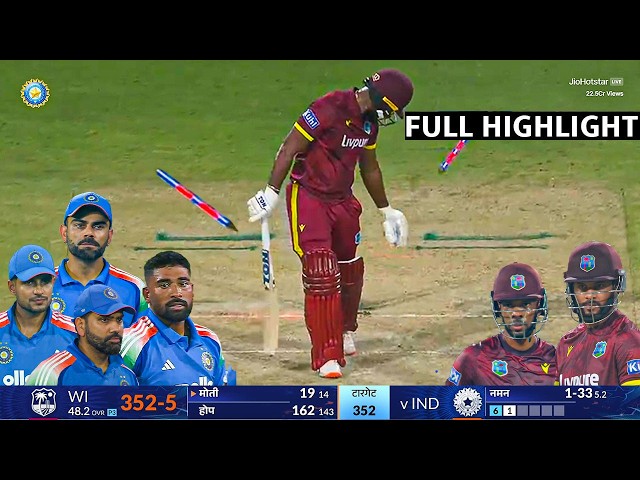 ODI Highlights 222