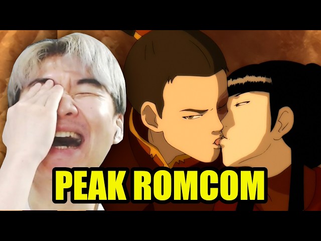 Zuko x Mei is KILLING ME....AZULA THIRD WHEELING 💀💀