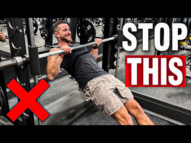 Inverted Row Exercise Guide | Proper Form for Back & Upper Body Strength