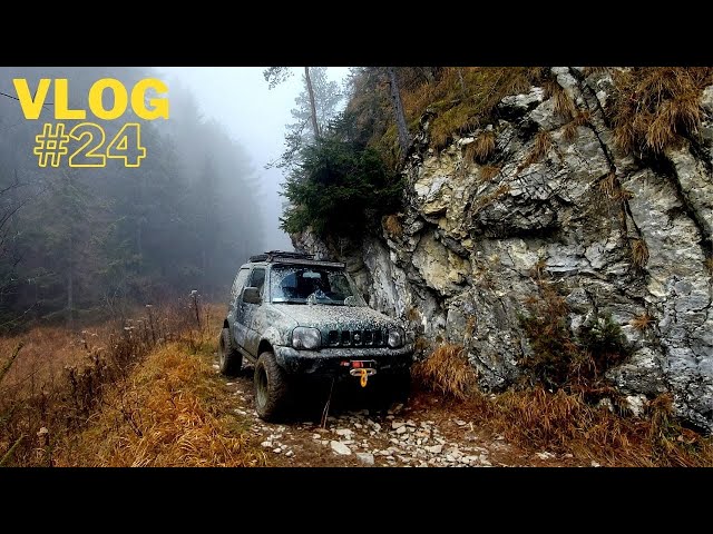 V#24 | Podhale Pieniny i Tatry | Turystyka i OFFROAD z JIMNY