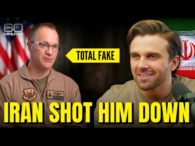 This F-15 Pilot’s Iran Shootdown Story Is FAKE