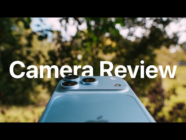 iPhone 18 Pro Camera Review – Better Than You Think