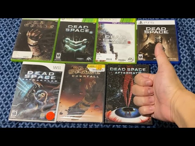 Dead Space Video Game Collection (2026)