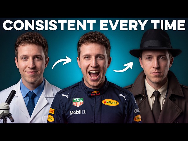 How to Make Consistent Characters with AI (Full Course)