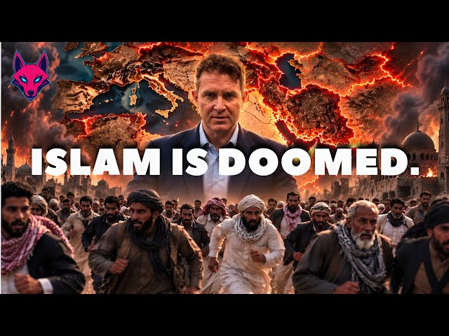 Douglas Murray Reveals How Islam is About To Be WIPED OFF The Map!!