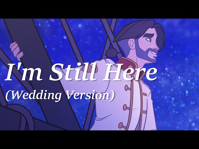Treasure Planet I'm Still Here - Wedding Cover Version
