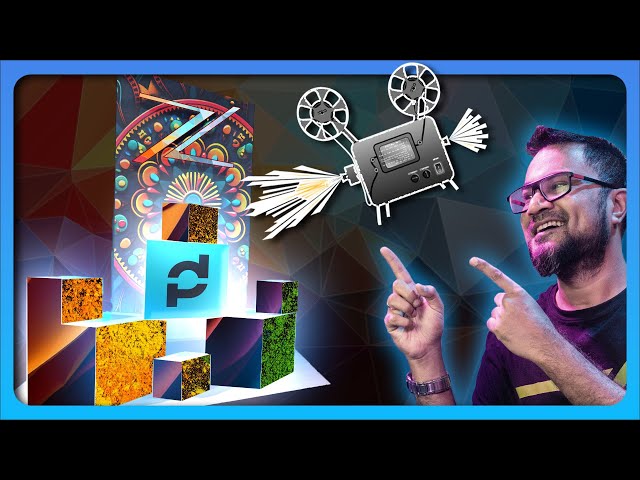 MadMapper Projection Mapping – In-Depth Full Tutorial | VJ Tips