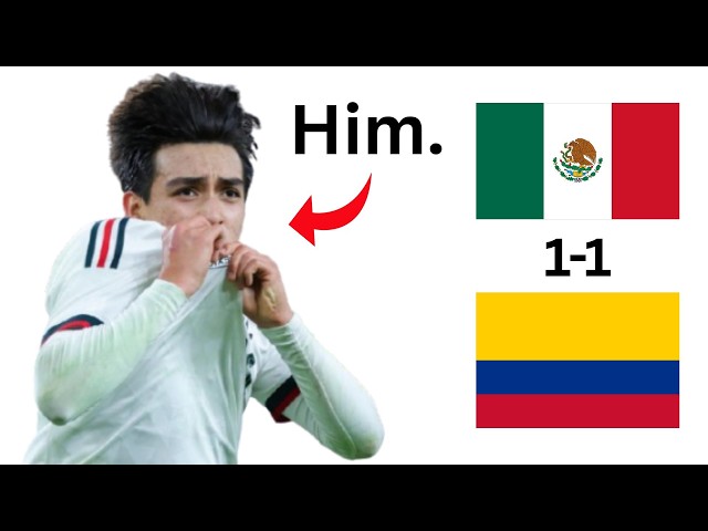 Gil Mora Cooked Colombia, And Peru Is Next