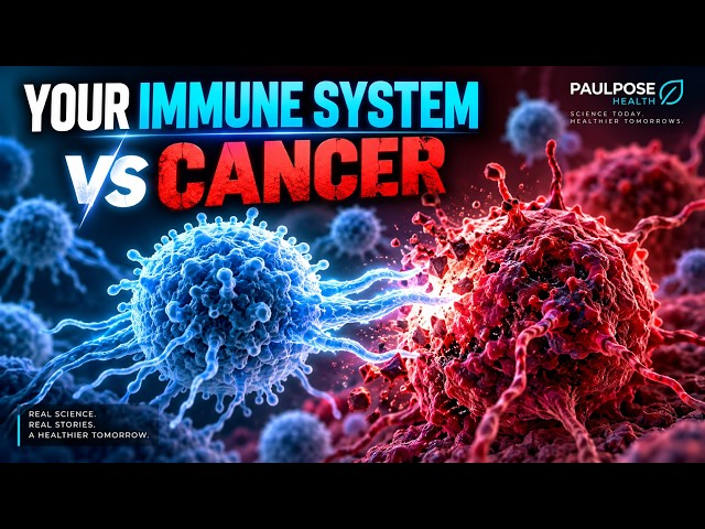 Can Your Immune System Fight Cancer?