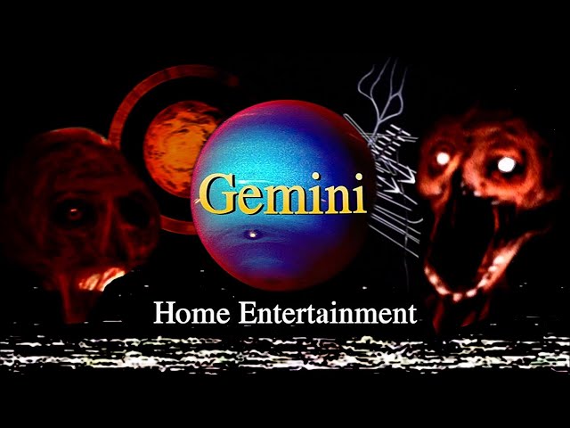 THERE IS NOWHERE TO RUN (A COMPLETE ANALYSIS OF GEMINI HOME ENTERTAINMENT)
