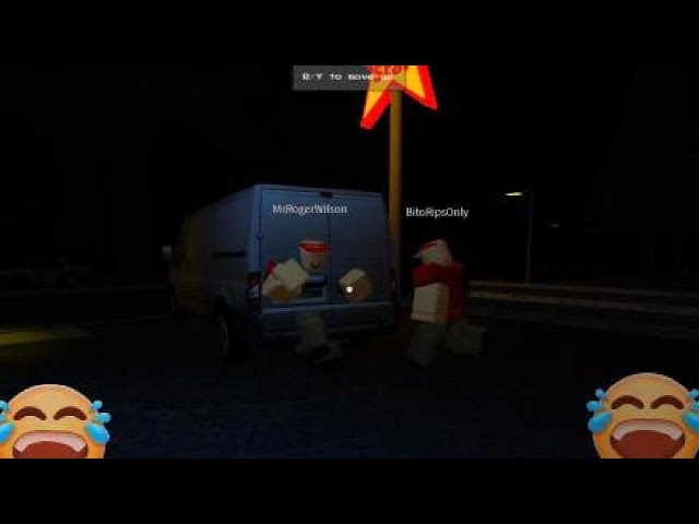 The Kidnapping Experience 🚐🍭(at a gas station)