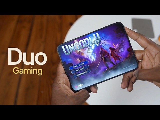 iPhone Duo Gaming!
