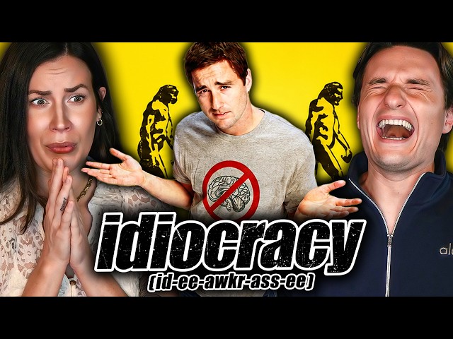 First time watching IDIOCRACY (2006) Movie Reaction