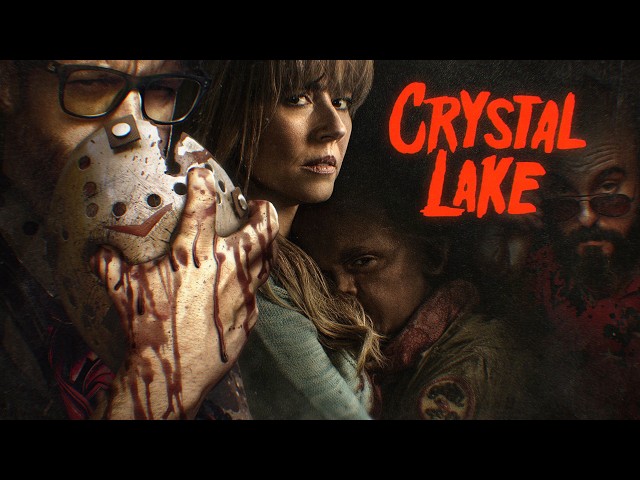 Crystal Lake Trailer (Friday the 13th) - THE KILLER MOM!