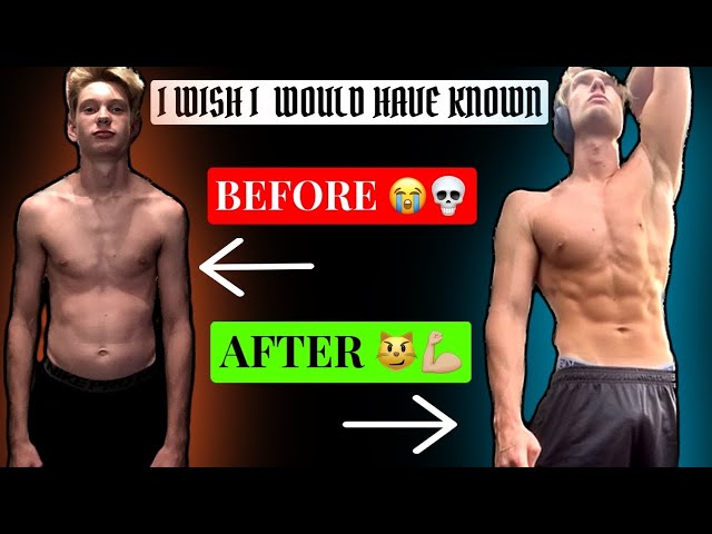 Weightlifting Tips (3 things I wish I would've known)