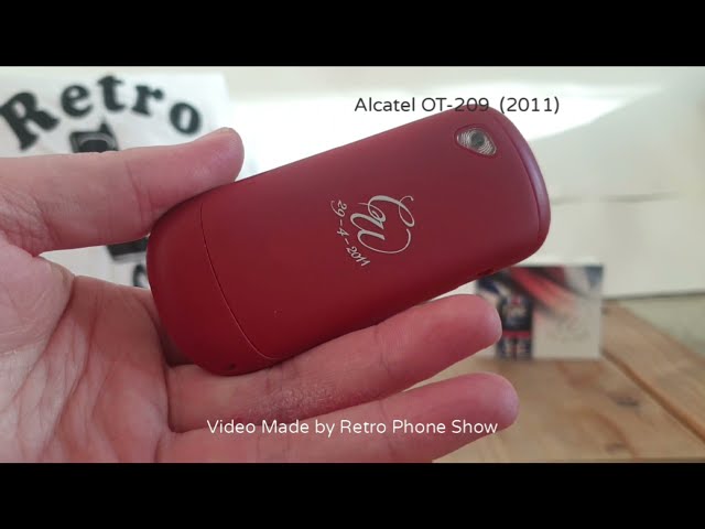 Startup Shutdown on 18 Alcatel Mobile Phone's