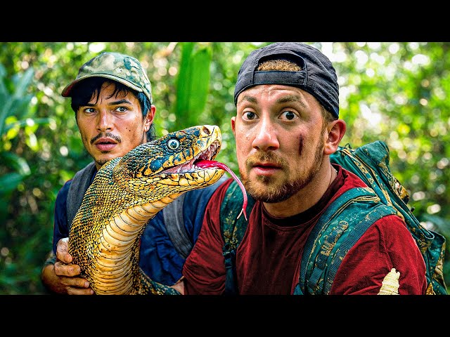 Can I Survive 24 Hours in the Amazon?