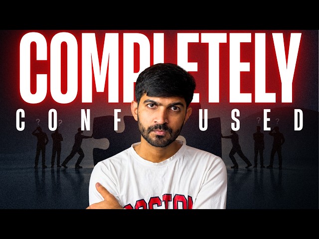 You Are Completely Confused & Not Able Work On Anything | Dr Pankaj Verma