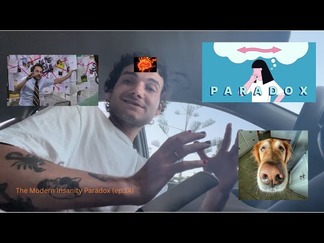 The Modern Insanity Paradox (ep.14)