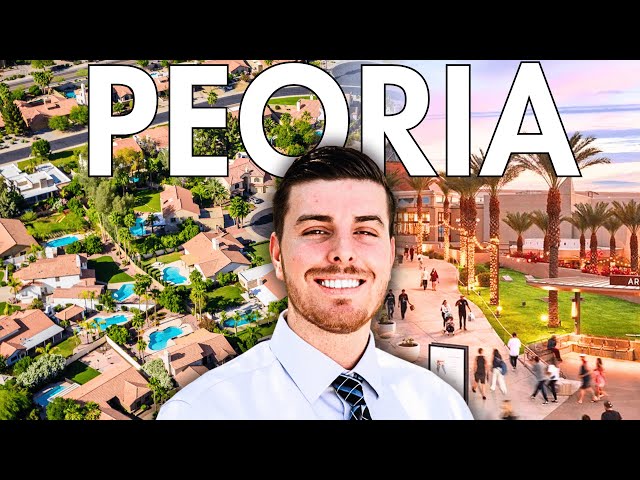 What You MUST Know Before Moving to Peoria, Arizona