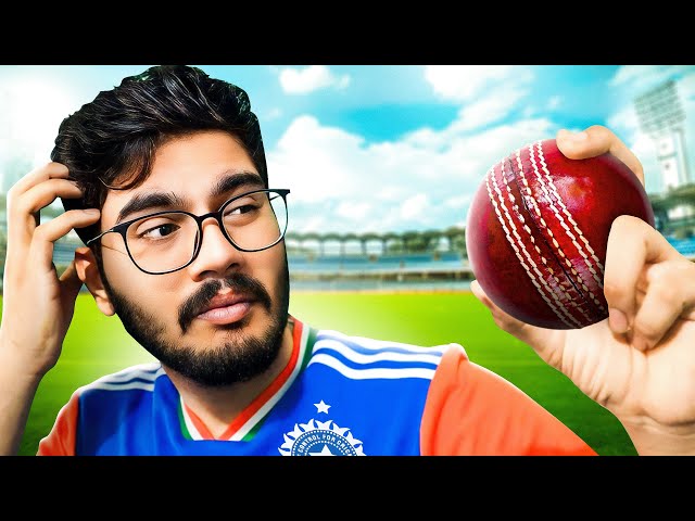 "Non-Cricket Fan" Learning Cricket 🏏