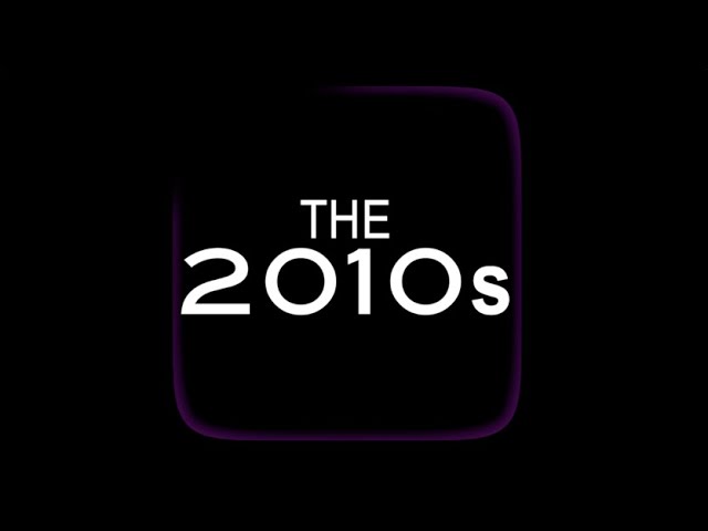 CNN - The 2010s (Intro)