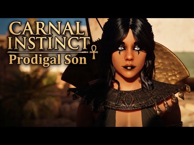 Carnal Instinct UE5 The (Prodigal Son) Quest Guide