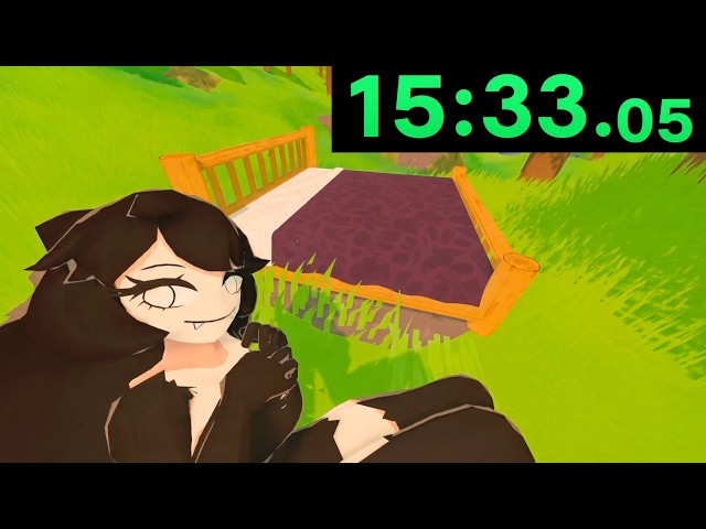 Family Time Have 100 Kids Speedrun (World Record)