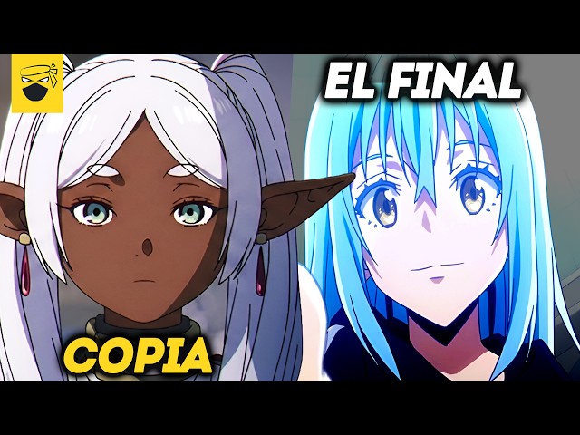 They're blatantly copying Frieren. It's the end of isekai. Bleach, Mushoku, and Berserk are retur...