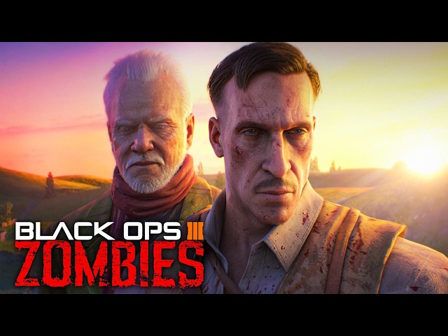 THE FINAL BLACK OPS 3 ZOMBIES EASTER EGG SOLVED 10 YEARS LATER.
