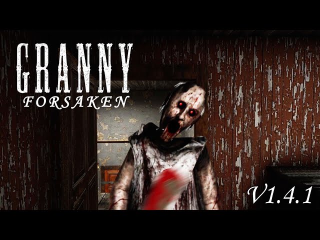 Granny Forsekan V1.4.1 Full Gameplay