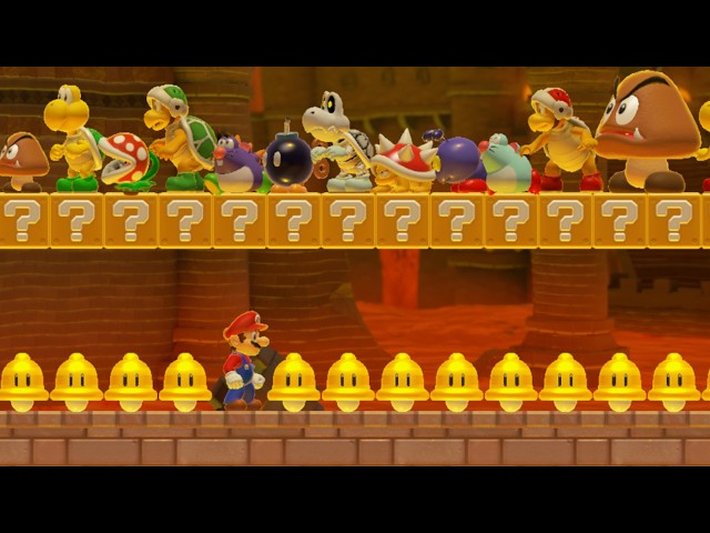 Super Mario Maker 2 Endless Mode #2340