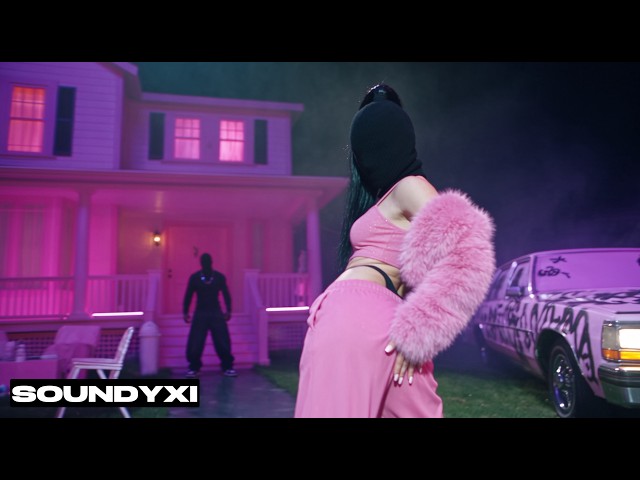 SOUNDYXI – CITY (Club Banger | Trap Pop Song) (Visualizer) 2026