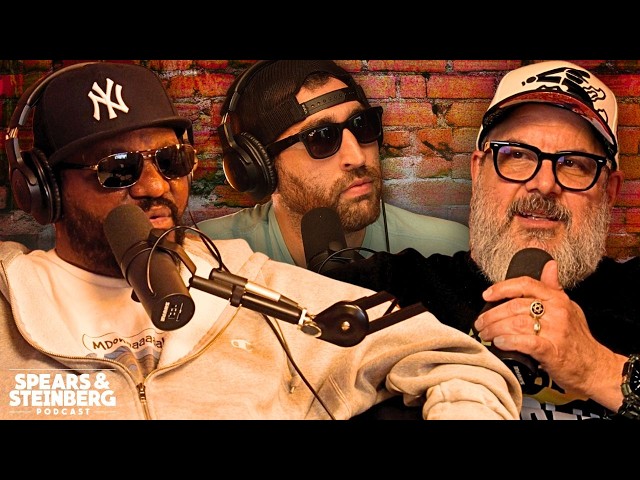 Aries Gets Eye Surgery, A European Vacation and the Norm Documentary | Spears and Steinberg