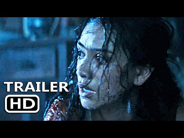 THE TANK Trailer (2023)