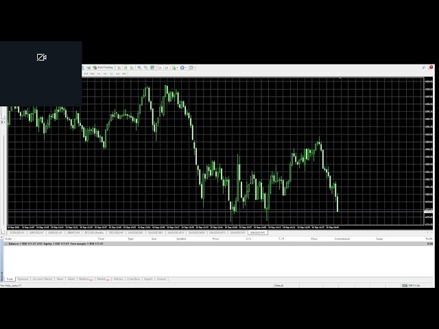 XAUUSD Live Trading |10th September 2026| AlgoTrading, GOLD