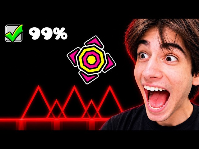 THE WORST FAILS IN GEOMETRY DASH