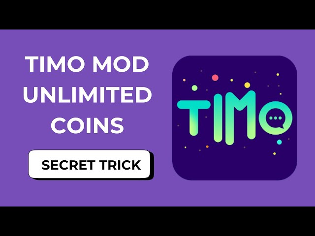 Timo Hack Mod APK | Timo Chat Free Coins | How to Get Unlimited Diamonds in Timo App | Android iOS