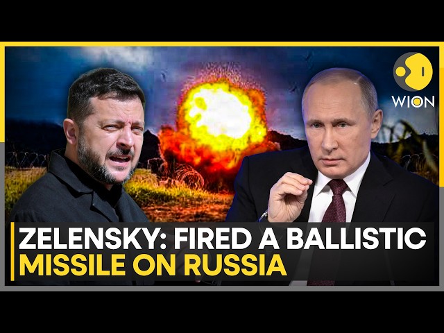 Russia-Ukraine War: Ukraine Continues Strikes On Russian Refineries | WION News