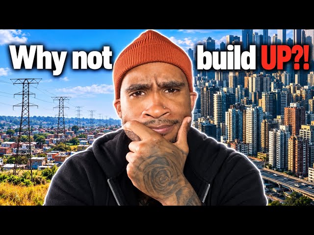 Why Doesn’t Africa Build More Skyscrapers? 