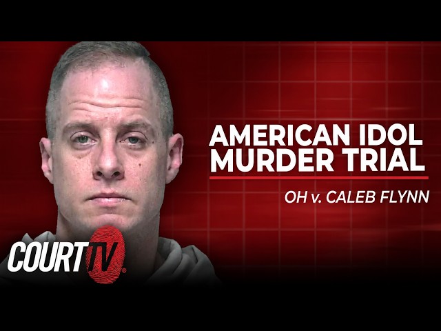 LIVE: American Idol Murder Trial - Day 2 | OH v. Caleb Flynn