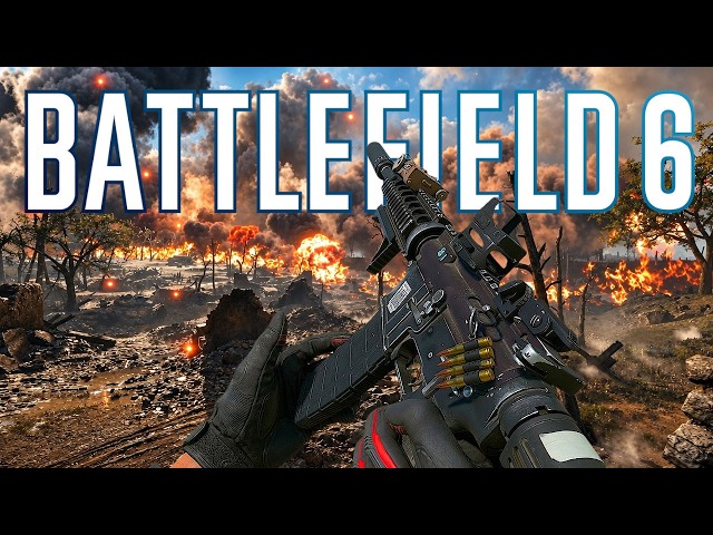 🔴 LIVE | Battlefield 6 Season 5 Gameplay! - RAPID ROYALE SOLO