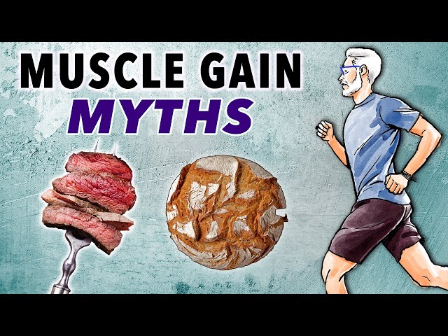 Want to gain muscle? Ditch the protein shake, and do THIS