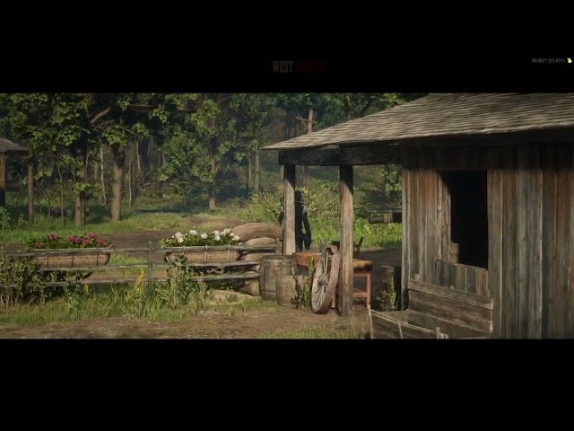 West Legacy - Tama Smith - S01-Ep34- Discussion à l'écurie, remboursement du gouverneur.