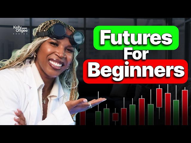The Easiest Trading Course You'll Ever Watch | Futures For Beginners Ep. 6